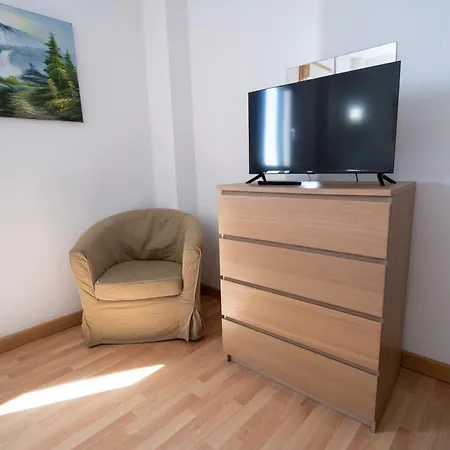 Apartman Edificio Prieto Viv 2e *