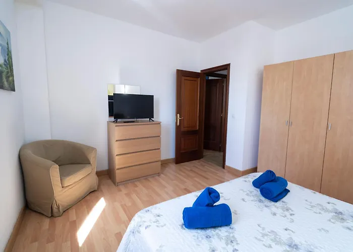 Apartman Edificio Prieto Viv 2e *