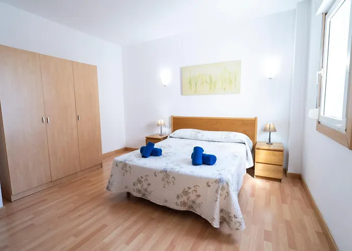 Apartman Edificio Prieto Viv 2e Puerto del Rosario