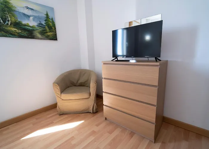 Apartman Edificio Prieto Viv 2e *