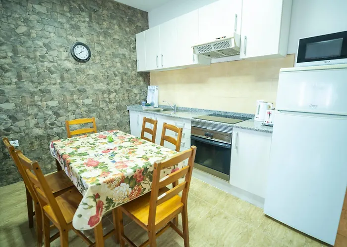 Edificio Prieto Viv 2e Apartman Puerto del Rosario