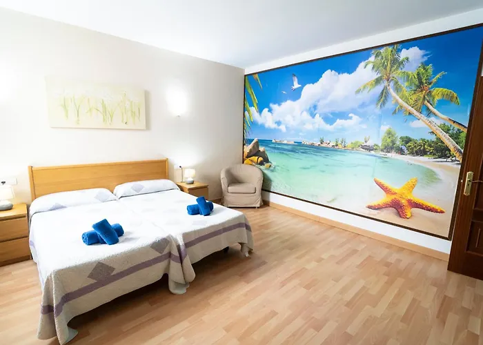 Apartman Edificio Prieto Viv 2e *