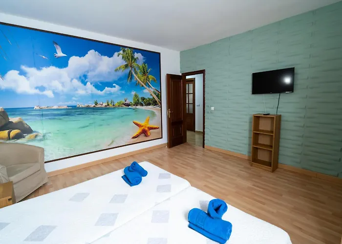 Apartman Edificio Prieto Viv 2e