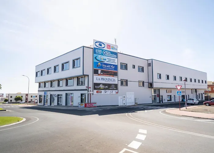 Edificio Prieto Viv 2e *