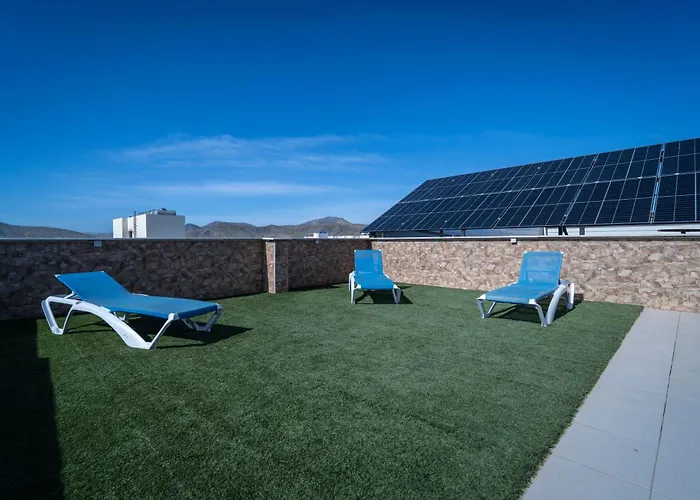 Edificio Prieto Viv 2e Puerto del Rosario