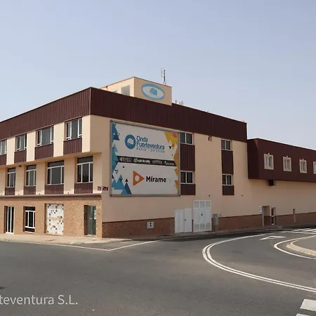Edificio Prieto Viv 2e Apartment