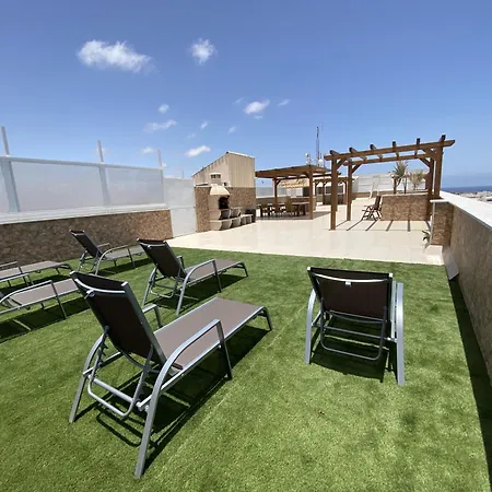 Apartment Edificio Prieto Viv 2e Puerto del Rosario (Fuerteventura)