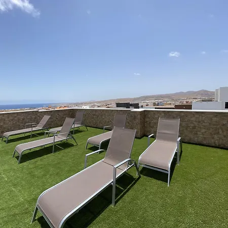 Apartment Edificio Prieto Viv 2e *