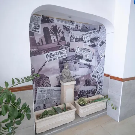 Διαμέρισμα Edificio Prieto Viv 2e *