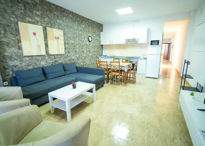 Edificio Prieto Viv 2e Apartment *