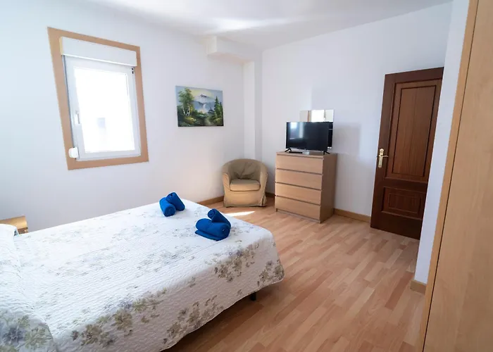 Διαμέρισμα Edificio Prieto Viv 2e Puerto del Rosario (Fuerteventura)