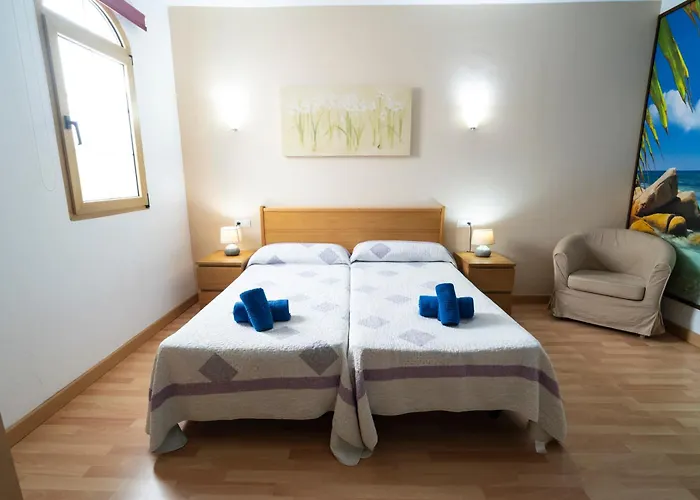 Edificio Prieto Viv 2e Apartment *