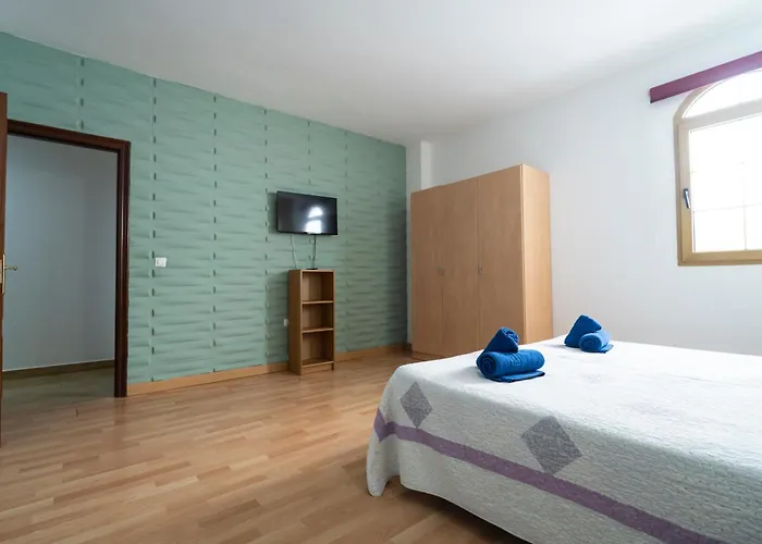 Apartment Edificio Prieto Viv 2e Puerto del Rosario (Fuerteventura)