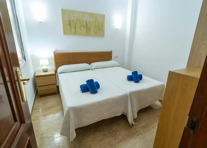 Edificio Prieto Viv 2e Apartment *