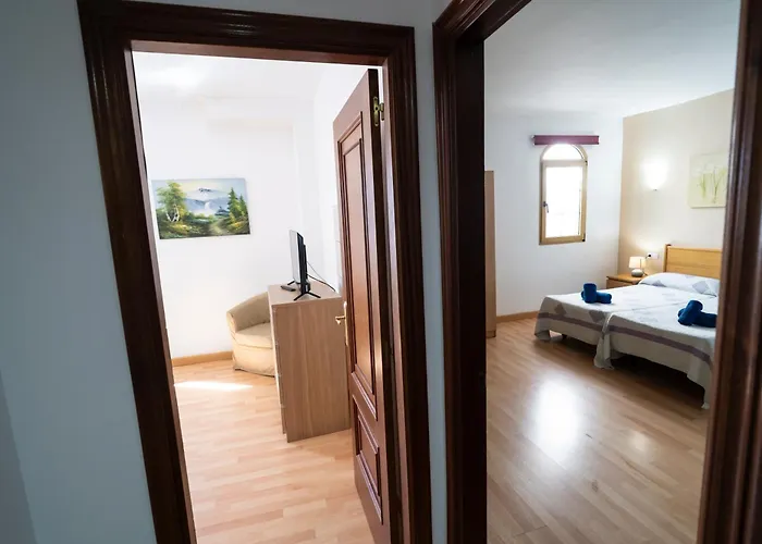 Edificio Prieto Viv 2e Apartment Puerto del Rosario (Fuerteventura)