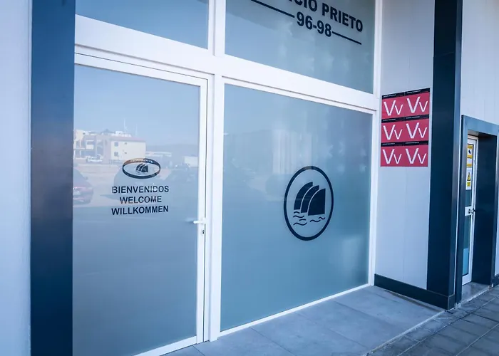 Διαμέρισμα Edificio Prieto Viv 2e Puerto del Rosario (Fuerteventura)