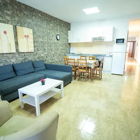 Edificio Prieto Viv 2e شقة *