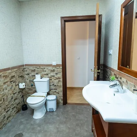 アパート Edificio Prieto Viv 2e