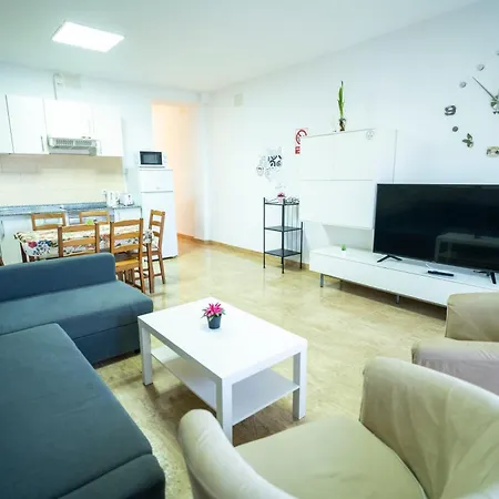 Edificio Prieto Viv 2e アパート *