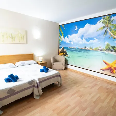 アパート Edificio Prieto Viv 2e *