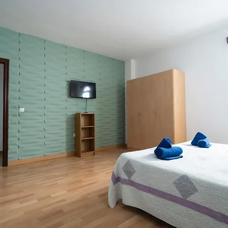 アパート Edificio Prieto Viv 2e プエルト・デル・ロサリオ