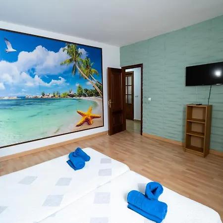 アパート Edificio Prieto Viv 2e