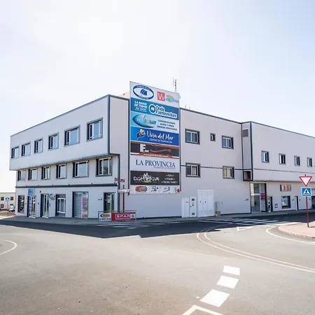 Edificio Prieto Viv 2e *