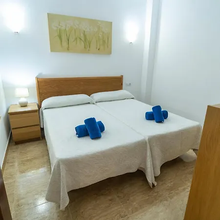 Edificio Prieto Viv 2e アパート *