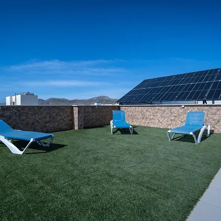 Edificio Prieto Viv 2e プエルト・デル・ロサリオ