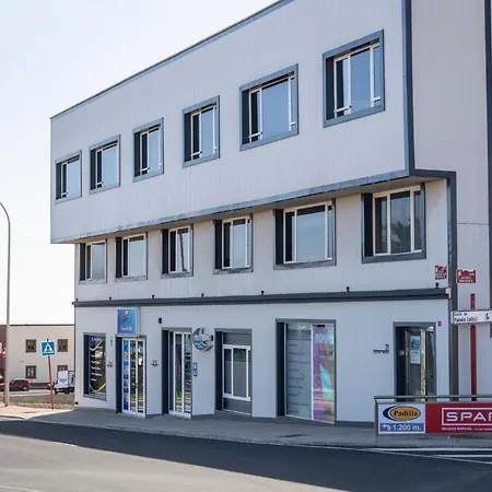 Edificio Prieto Viv 2e * プエルト・デル・ロサリオ