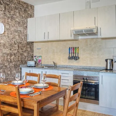 Edificio Prieto Viv 2e 아파트