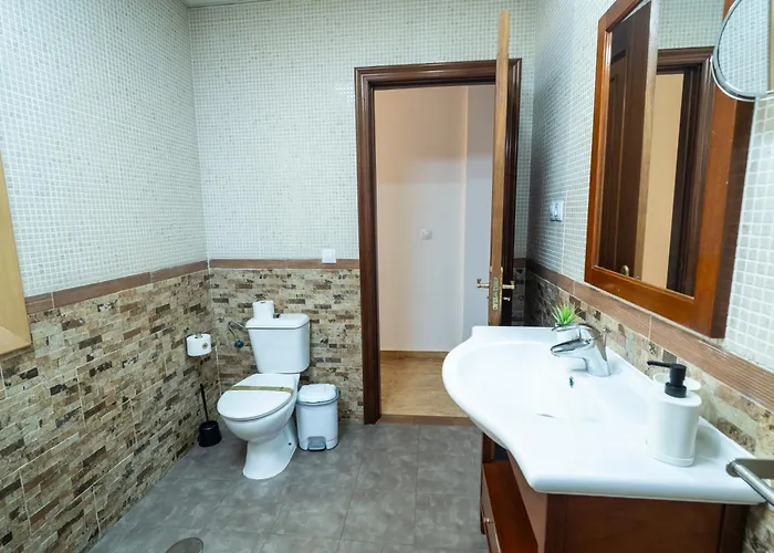 شقة Edificio Prieto Viv 2e