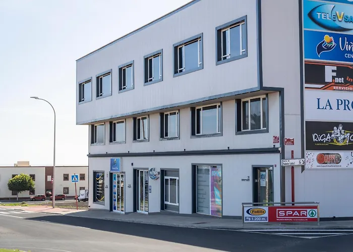 Edificio Prieto Viv 2e * بويرتو ديل روزاريو