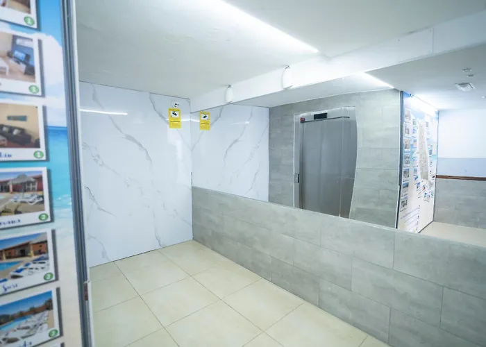 شقة Edificio Prieto Viv 2e *