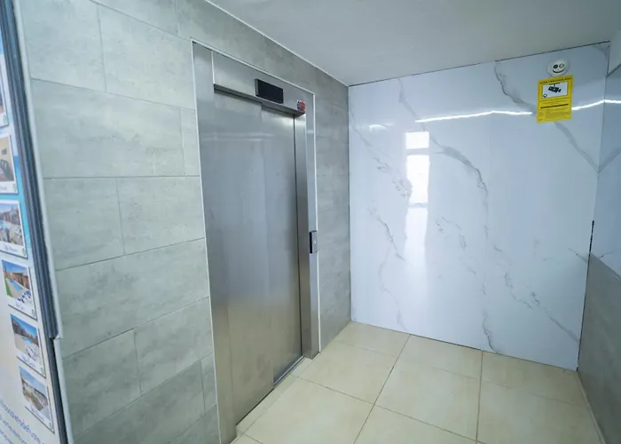 Edificio Prieto Viv 2e شقة *