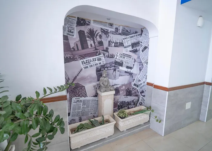 شقة Edificio Prieto Viv 2e *